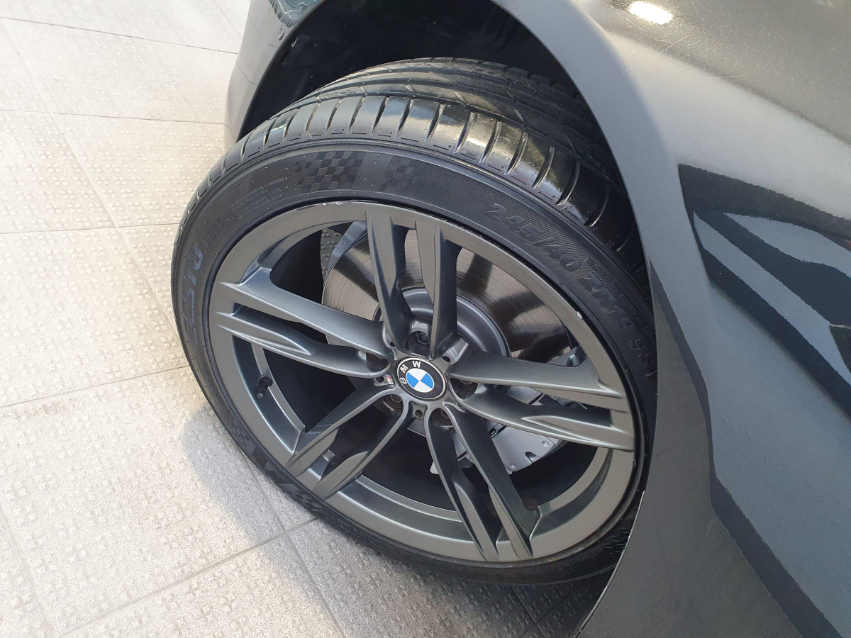 BMW 640D COUPE SPORT AUTO