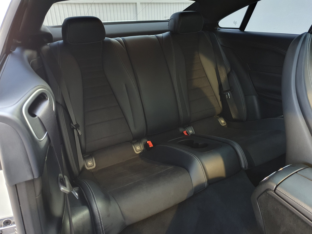 MERCEDES E 220 D COUPE AMG LINE AUTO