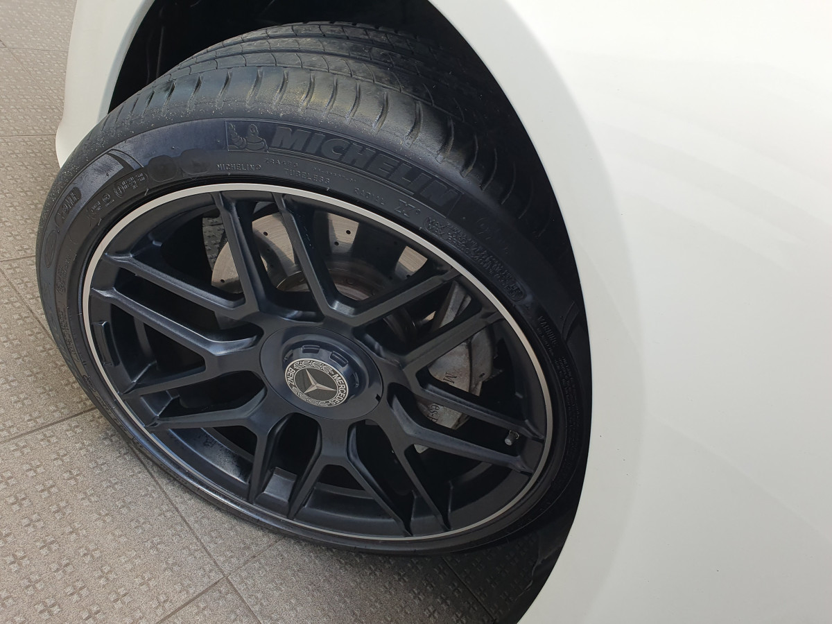 MERCEDES E 220 D COUPE AMG LINE AUTO