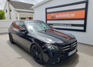 MERCEDES E 220 D STATION AVANTGARDE AUTO