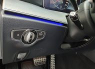 MERCEDES E 220 D STATION AVANTGARDE AUTO