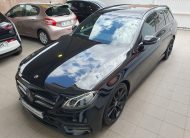 MERCEDES E 220 D STATION AVANTGARDE AUTO