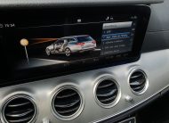 MERCEDES E 220 D STATION AVANTGARDE AUTO