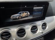MERCEDES E 220 D STATION AVANTGARDE AUTO