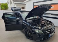 MERCEDES E 220 D STATION AVANTGARDE AUTO