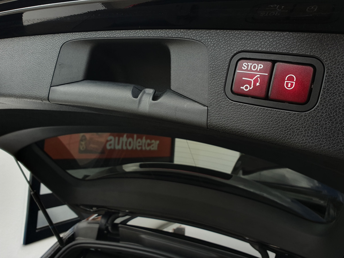 MERCEDES E 220 D STATION AVANTGARDE AUTO