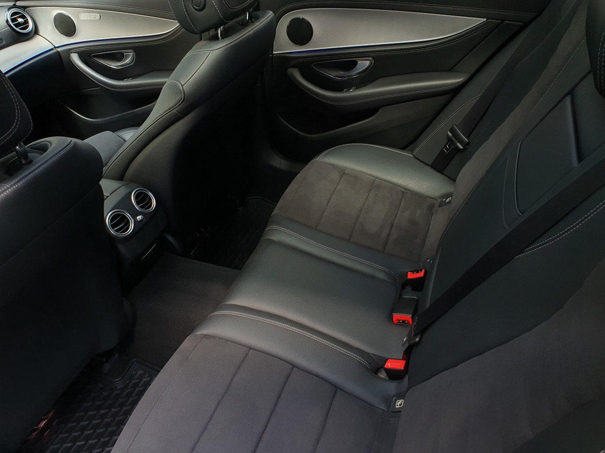 MERCEDES E 220 D STATION AVANTGARDE AUTO