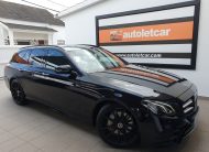 MERCEDES E 220 D STATION AVANTGARDE AUTO