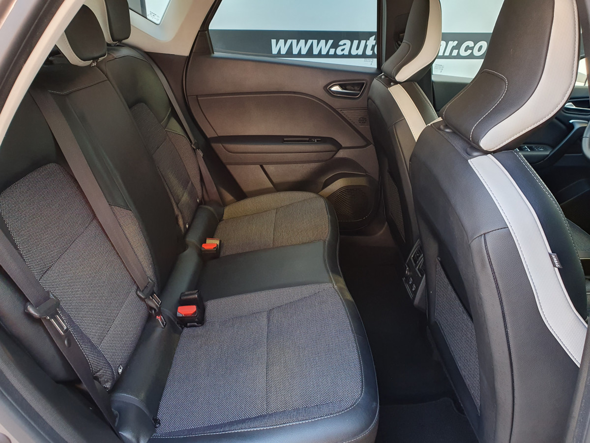 RENAULT CAPTUR 1.5 DCI EXCLUSIVE EDC AUTO