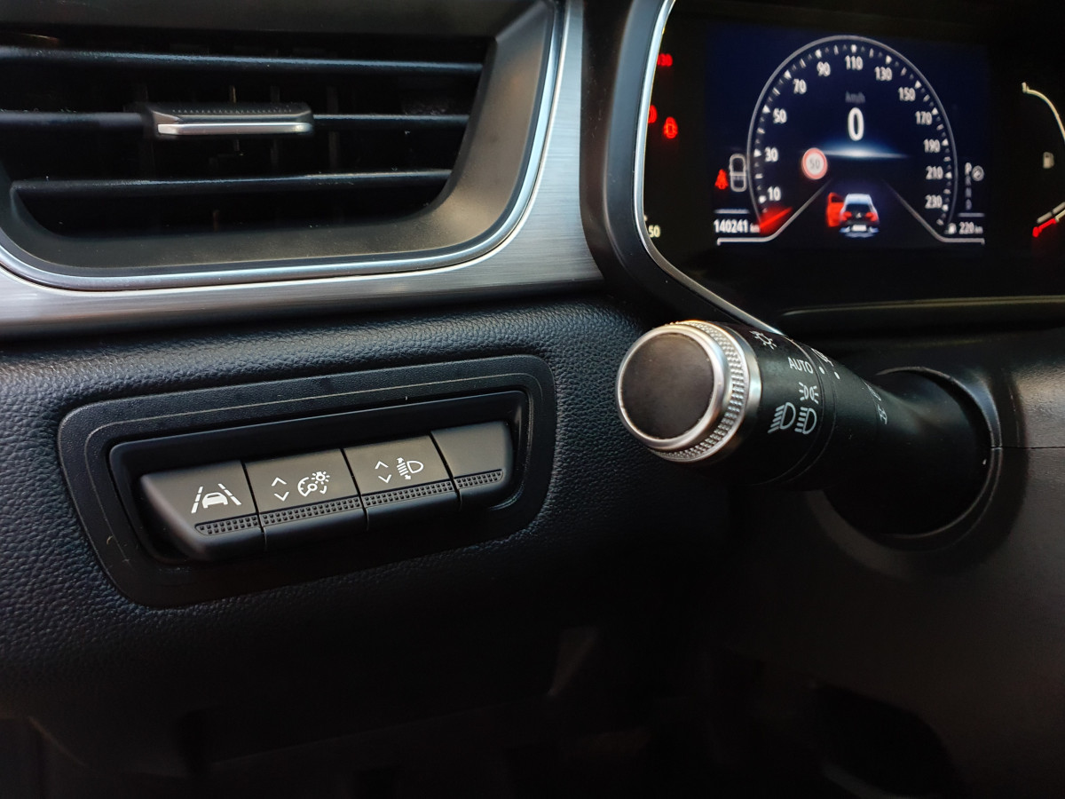 RENAULT CAPTUR 1.5 DCI EXCLUSIVE EDC AUTO