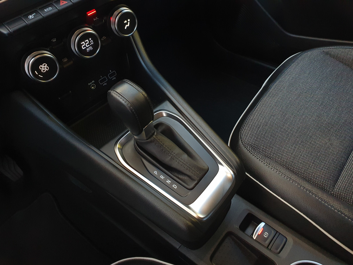 RENAULT CAPTUR 1.5 DCI EXCLUSIVE EDC AUTO