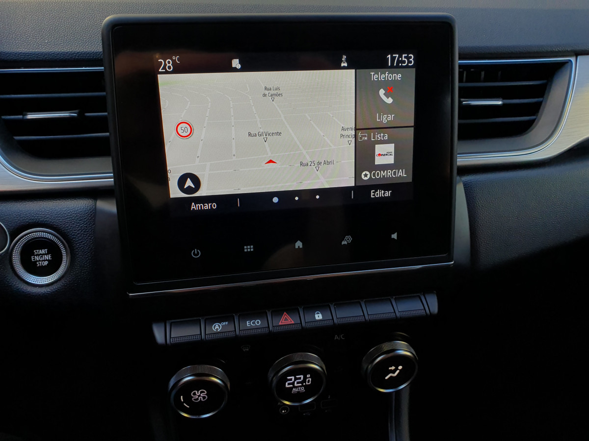 RENAULT CAPTUR 1.5 DCI EXCLUSIVE EDC AUTO