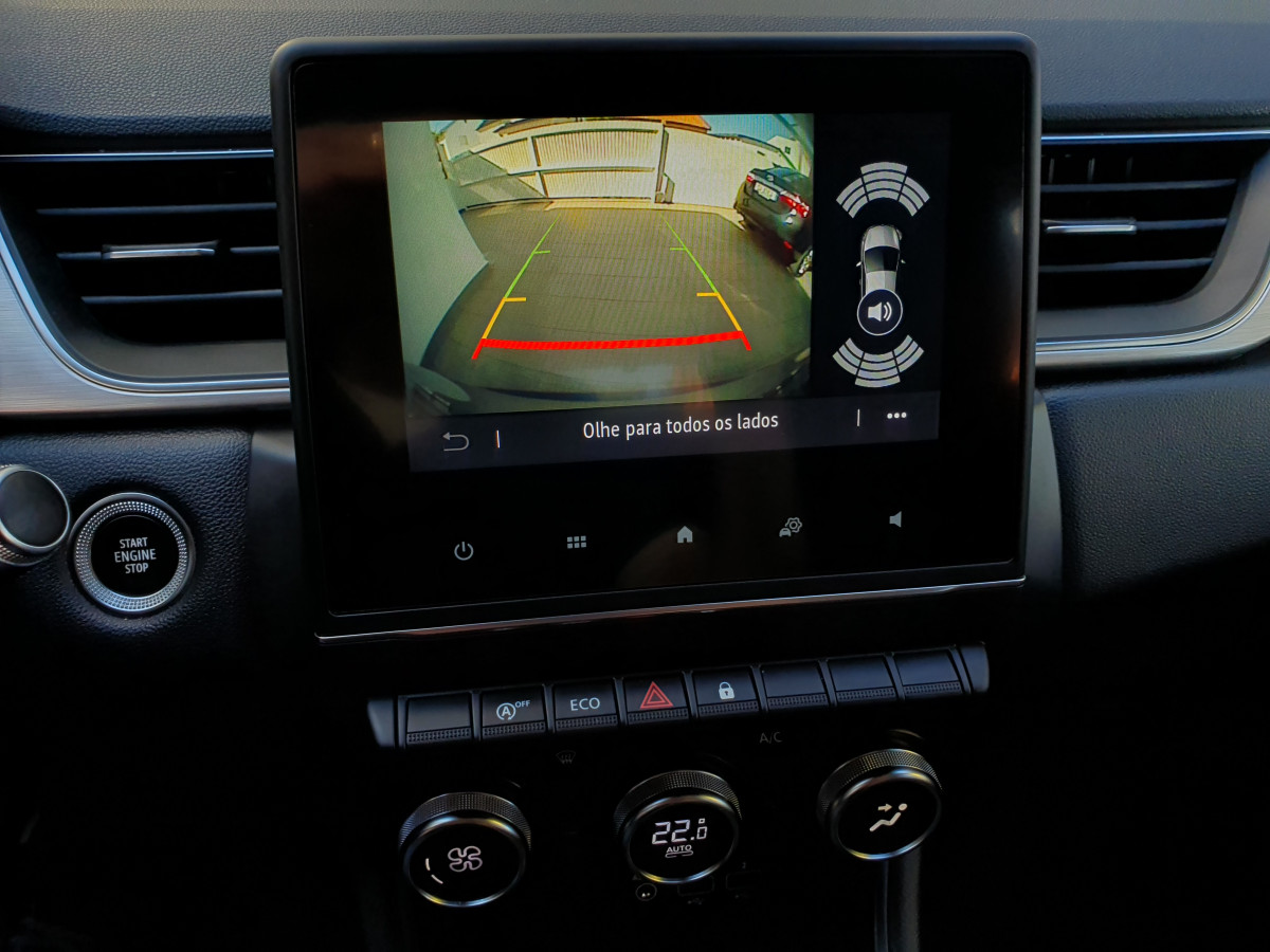 RENAULT CAPTUR 1.5 DCI EXCLUSIVE EDC AUTO