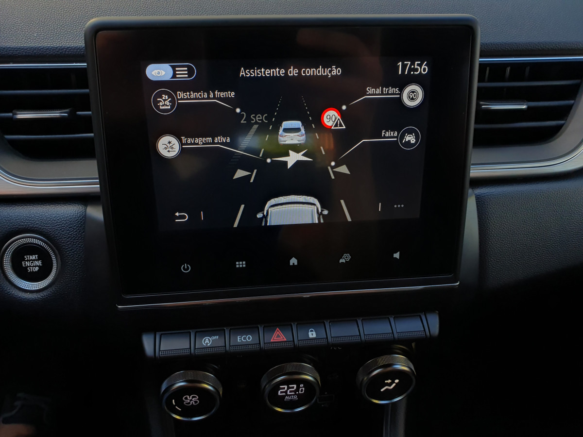 RENAULT CAPTUR 1.5 DCI EXCLUSIVE EDC AUTO