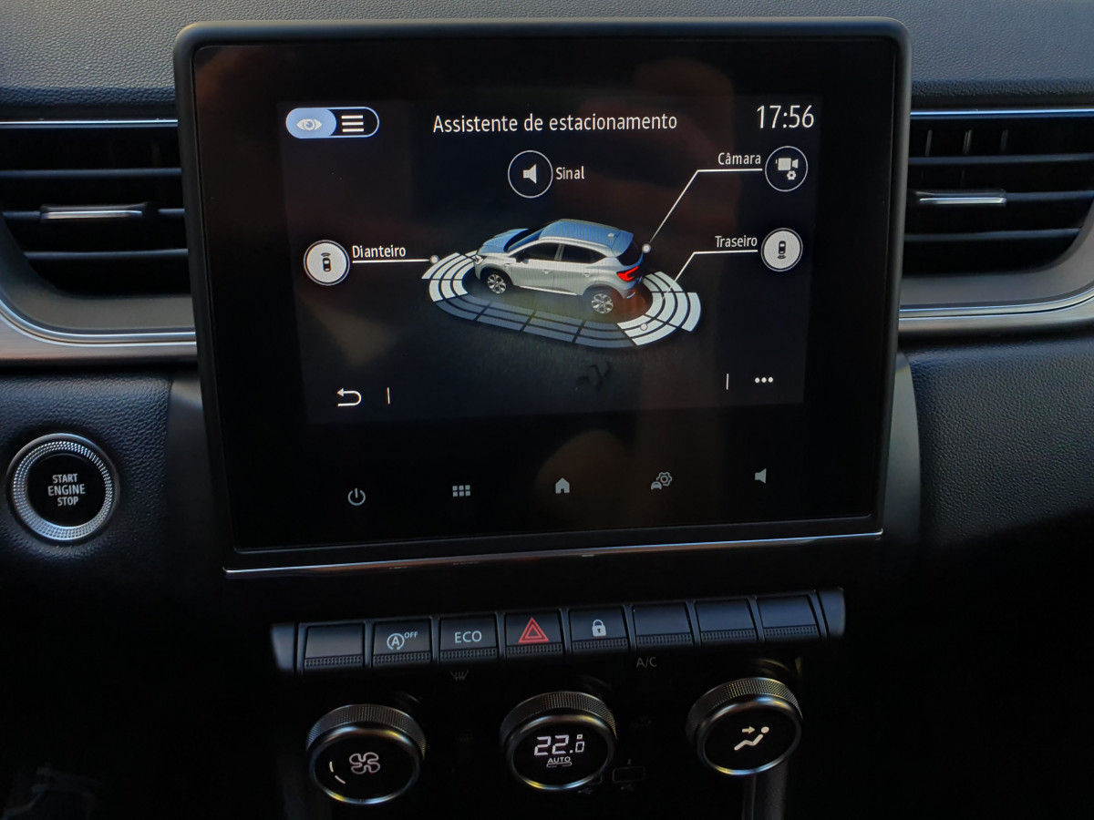 RENAULT CAPTUR 1.5 DCI EXCLUSIVE EDC AUTO