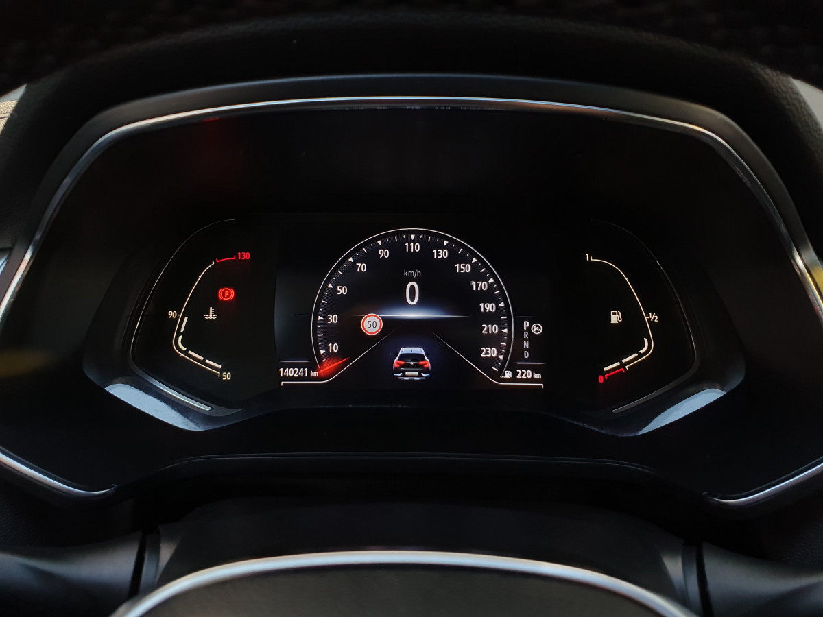 RENAULT CAPTUR 1.5 DCI EXCLUSIVE EDC AUTO