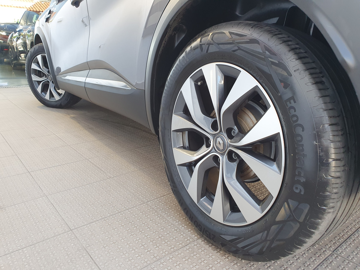 RENAULT CAPTUR 1.5 DCI EXCLUSIVE EDC AUTO