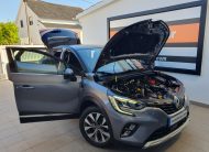 RENAULT CAPTUR 1.5 DCI EXCLUSIVE EDC AUTO