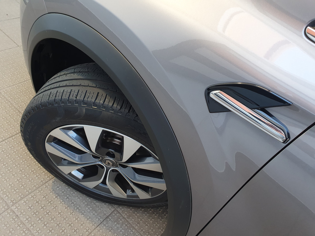 RENAULT CAPTUR 1.5 DCI EXCLUSIVE EDC AUTO