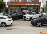 MERCEDES E 220 D STATION AVANTGARDE AUTO