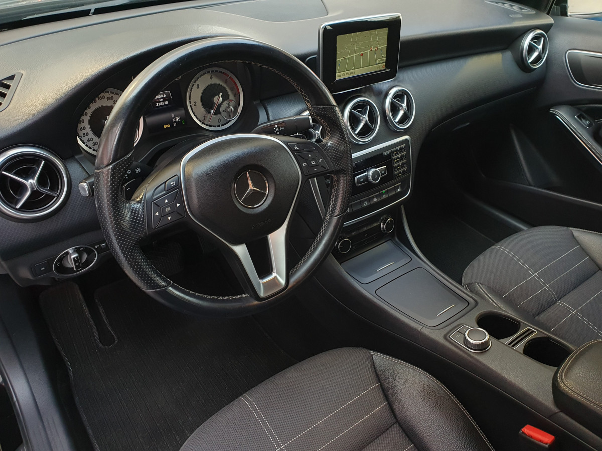 MERCEDES A 200 CDI URBAN AUTO