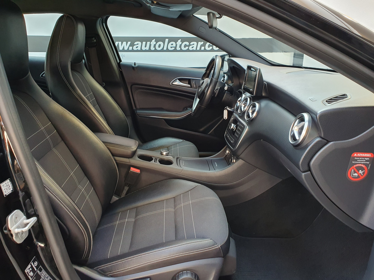 MERCEDES A 200 CDI URBAN AUTO