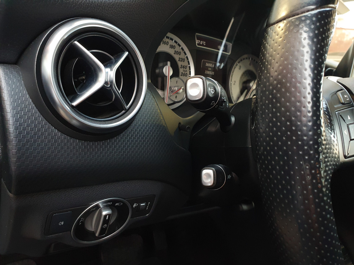 MERCEDES A 200 CDI URBAN AUTO