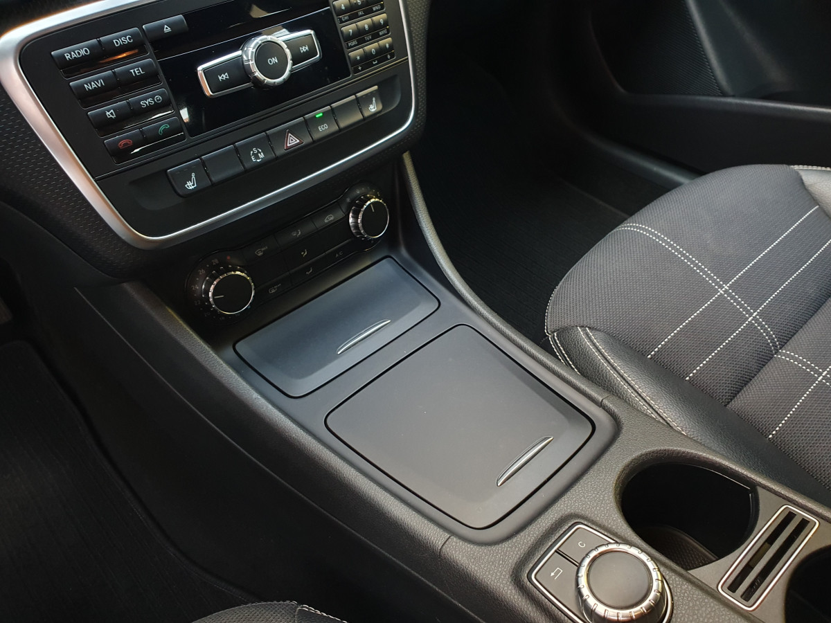 MERCEDES A 200 CDI URBAN AUTO