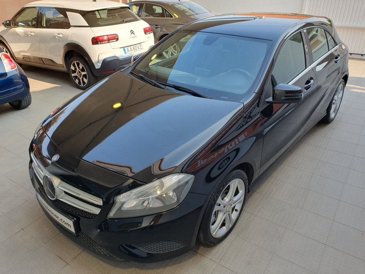MERCEDES A 200 CDI URBAN AUTO