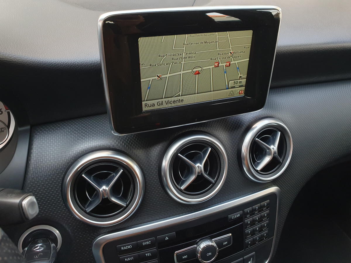 MERCEDES A 200 CDI URBAN AUTO