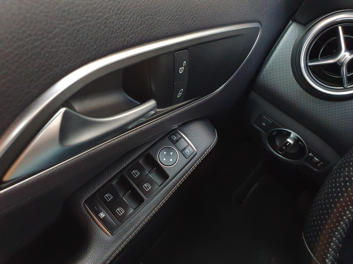 MERCEDES A 200 CDI URBAN AUTO