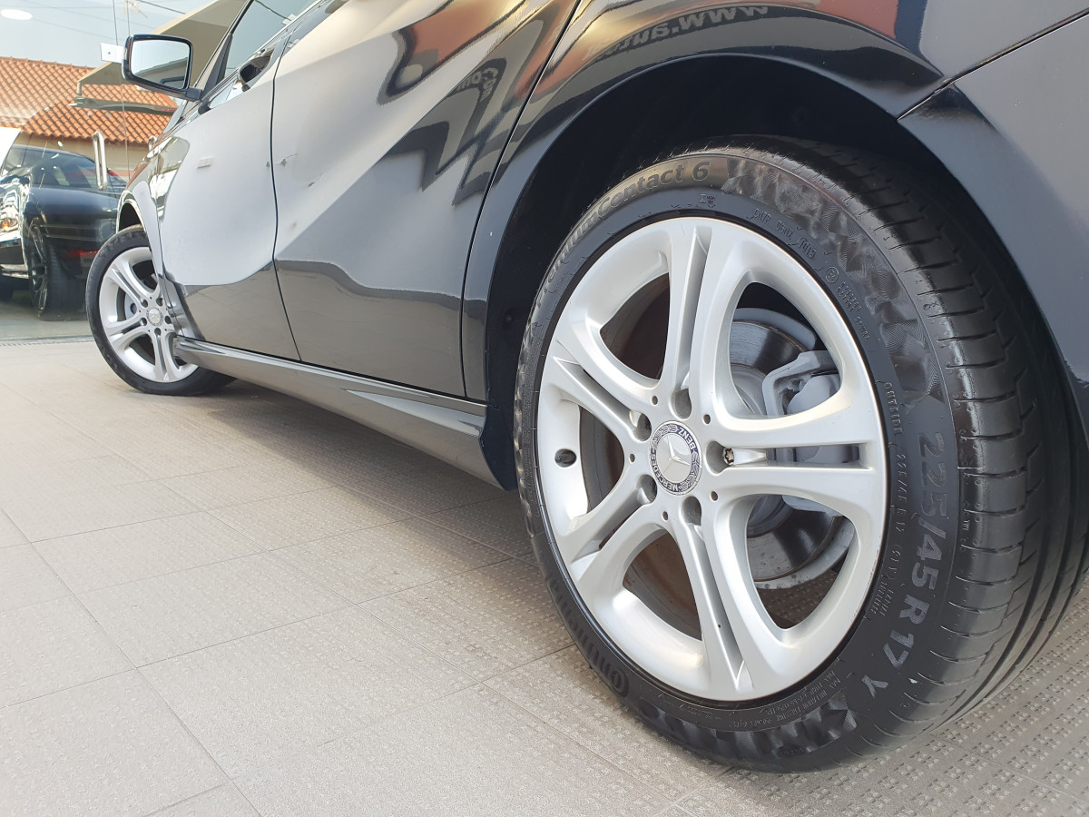 MERCEDES A 200 CDI URBAN AUTO