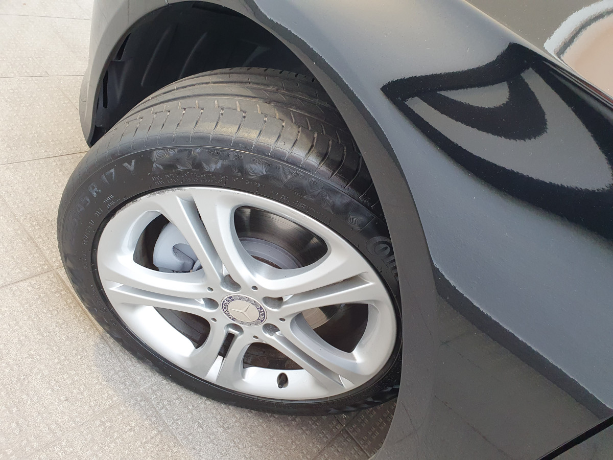 MERCEDES A 200 CDI URBAN AUTO