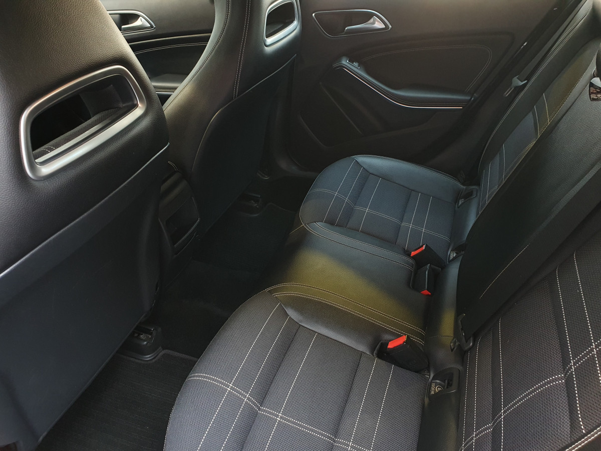 MERCEDES A 200 CDI URBAN AUTO