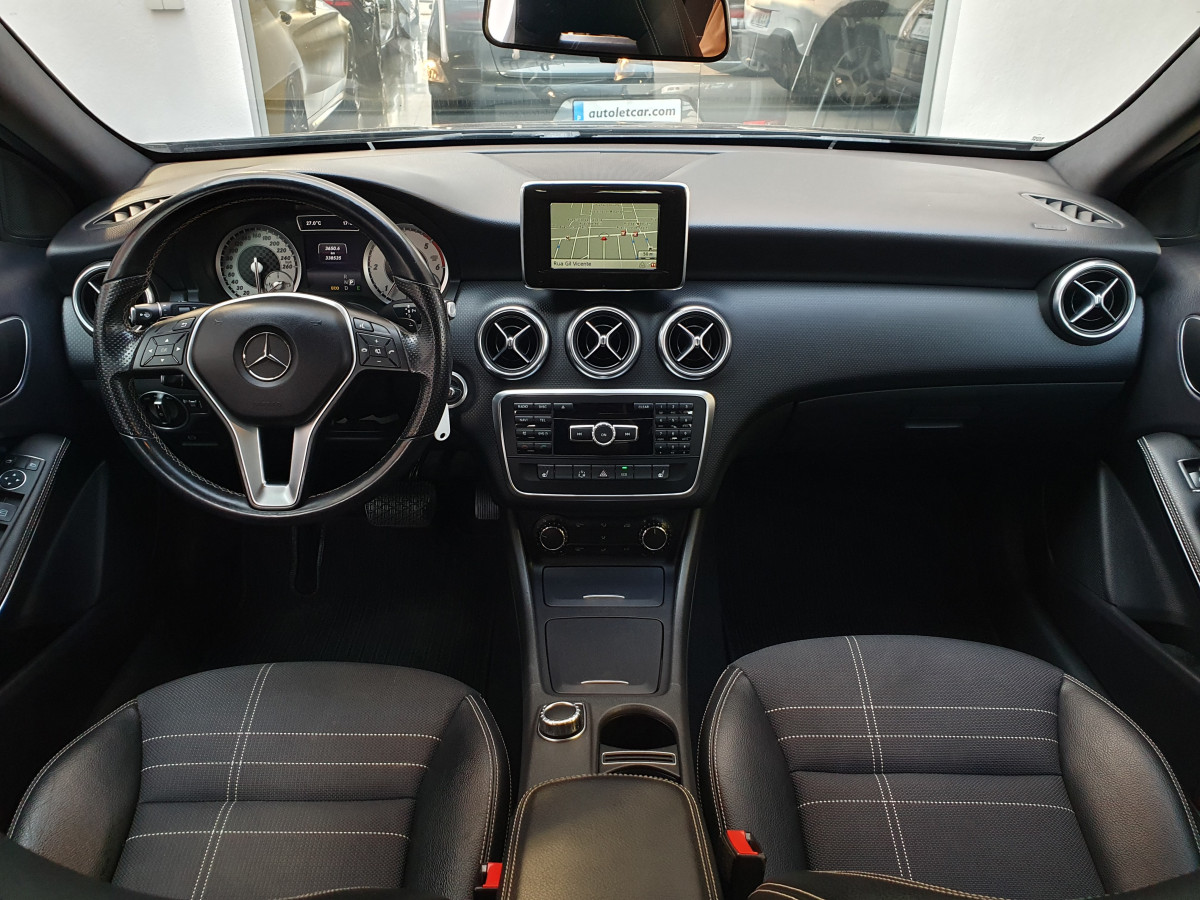 MERCEDES A 200 CDI URBAN AUTO