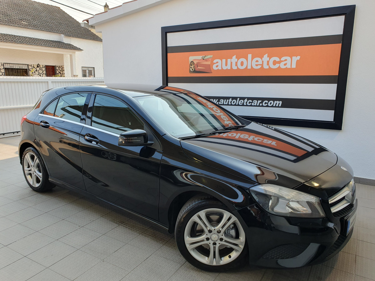 MERCEDES A 200 CDI URBAN AUTO