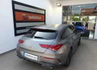 MERCEDES CLA 250 E SHOOTING BRAKE AMG LINE