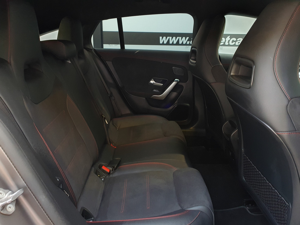 MERCEDES CLA 250 E SHOOTING BRAKE AMG LINE