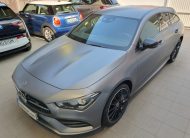 MERCEDES CLA 250 E SHOOTING BRAKE AMG LINE