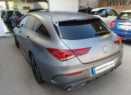 MERCEDES CLA 250 E SHOOTING BRAKE AMG LINE