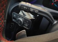 MERCEDES CLA 250 E SHOOTING BRAKE AMG LINE