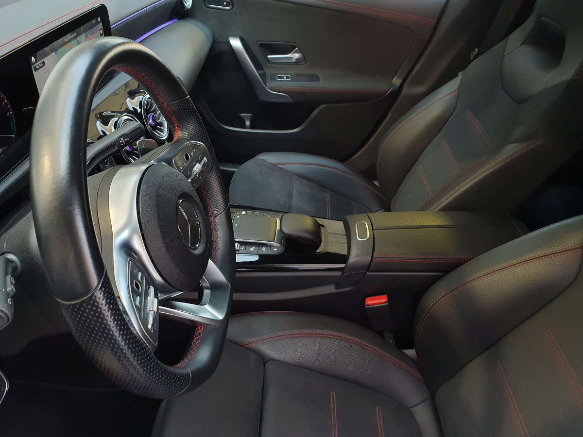 MERCEDES CLA 250 E SHOOTING BRAKE AMG LINE