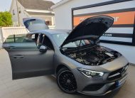 MERCEDES CLA 250 E SHOOTING BRAKE AMG LINE