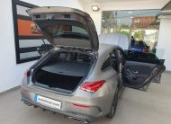 MERCEDES CLA 250 E SHOOTING BRAKE AMG LINE