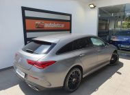 MERCEDES CLA 250 E SHOOTING BRAKE AMG LINE