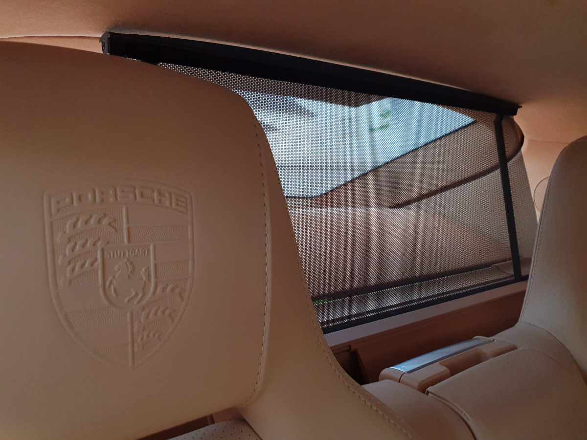 PORSCHE PANAMERA S HYBRID