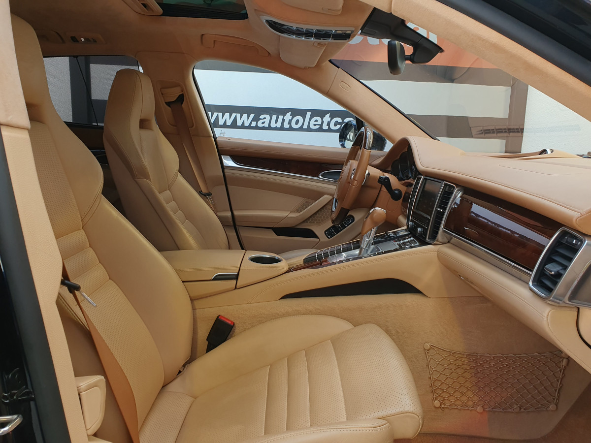 PORSCHE PANAMERA S HYBRID