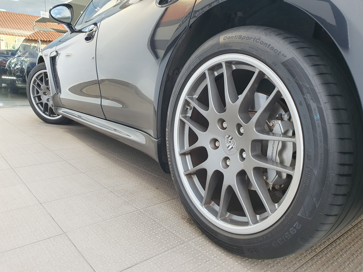 PORSCHE PANAMERA S HYBRID