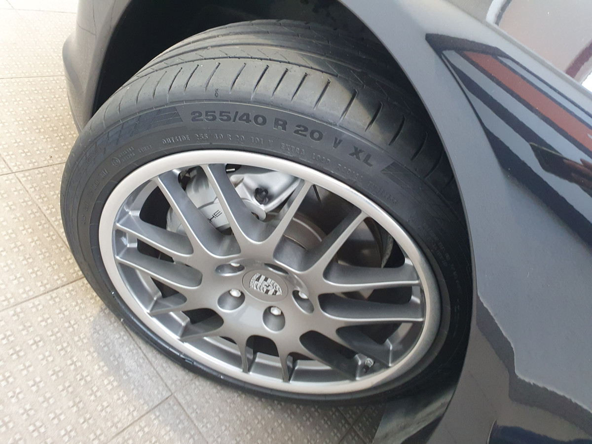 PORSCHE PANAMERA S HYBRID