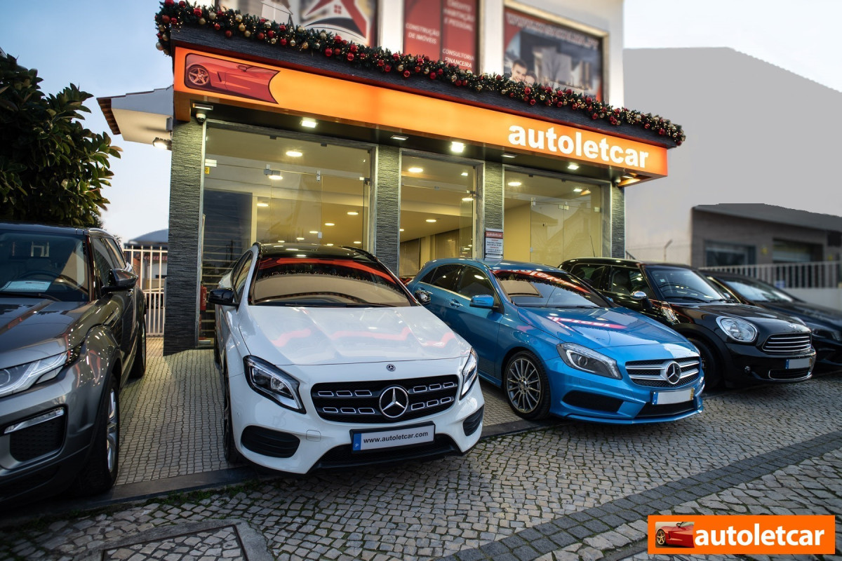 MERCEDES A 200 CDI URBAN AUTO